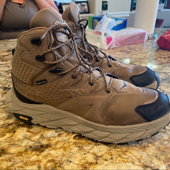 Hoka One One Other - HOKA Men’s Anacapa Mid GTX. Size 11.5. Very lightly used.